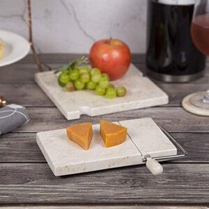 Marble Cheese Slicer